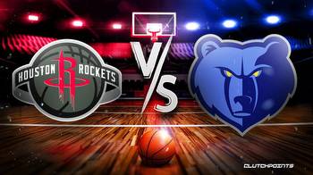 NBA Odds: Rockets-Grizzlies prediction, pick, how to watch