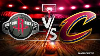 NBA Odds: Rockets v. Cavaliers prediction, pick, how to watch