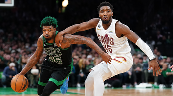 NBA odds, spread, over/under and props: Celtics-Cavaliers