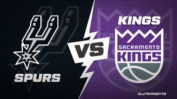 NBA Odds: Spurs-Kings prediction, odds and pick