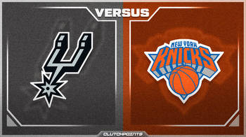 NBA Odds: Spurs-Knicks prediction, pick and How to Watch