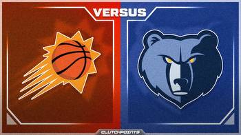 NBA Odds: Suns-Grizzlies prediction, odds and pick