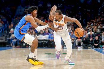 NBA Odds: Suns-Lakers, Warriors-Kings, Bucks-Grizzlies (4/7/23)