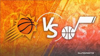 NBA Odds: Suns vs. Jazz prediction, odds and pick