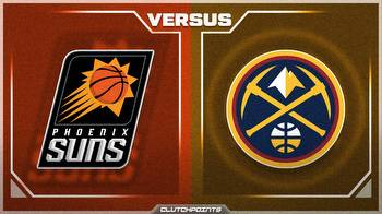 NBA Odds: Suns vs. Nuggets prediction, pick, how to watch