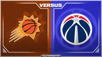 NBA Odds: Suns-Wizards prediction, odds and pick