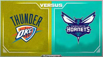 NBA Odds: Thunder-Hornets prediction, odds and pick
