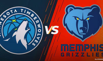 NBA Odds: Timberwolves-Grizzlies prediction, odds, pick