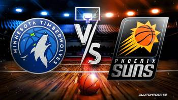 NBA Odds: Timberwolves-Suns Prediction, Pick, How to Watch