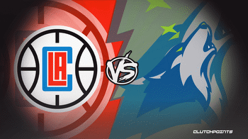 NBA Odds: Timberwolves vs. Clippers prediction, odds, pick and more
