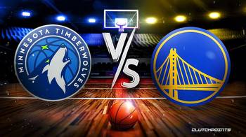 NBA Odds: Timberwolves-Warriors Prediction, Pick, How to Watch