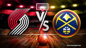 NBA Odds: Trail Blazers-Nuggets prediction, pick, how to watch