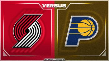 NBA Odds: Trail Blazers-Pacers prediction, pick, how to watch