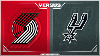 NBA Odds: Trail Blazers-Spurs prediction, odds and pick