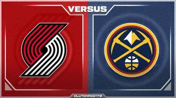 NBA Odds: Trail Blazers vs. Nuggets prediction, odds and pick