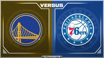 NBA Odds: Warriors-76ers prediction, odds and pick