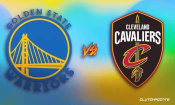 NBA Odds: Warriors-Cavaliers prediction, odds, pick and more