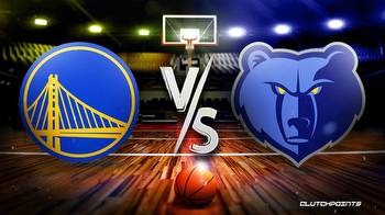 NBA Odds: Warriors-Grizzlies prediction, pick, how to watch