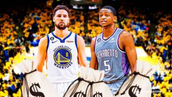 NBA Odds: Warriors-Kings playoff series top prop picks