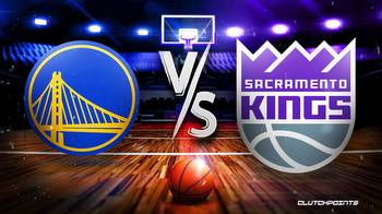 NBA Odds: Warriors-Kings prediction, pick, how to watch