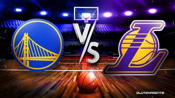 NBA Odds: Warriors-Lakers prediction, pick, how to watch