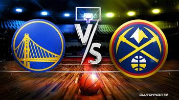 NBA Odds: Warriors-Nuggets prediction, pick, how to watch