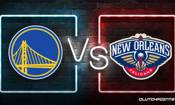 NBA Odds: Warriors-Pelicans prediction, odds, pick and more