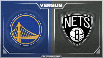 NBA Odds: Warriors vs. Nets prediction, odds and pick