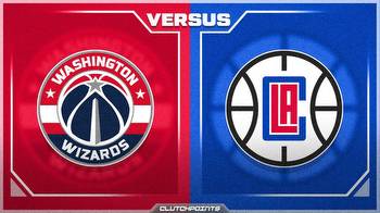 NBA Odds: Wizards-Clippers prediction, odds and pick
