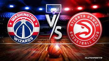 NBA Odds: Wizards-Hawks prediction, pick, how to watch