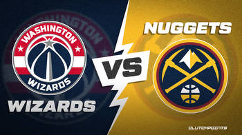 NBA odds: Wizards-Nuggets prediction, odds and pick