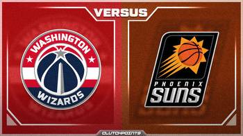 NBA Odds: Wizards-Suns prediction, odds and pick