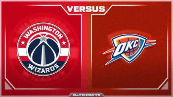 NBA Odds: Wizards-Thunder prediction, pick, how to watch