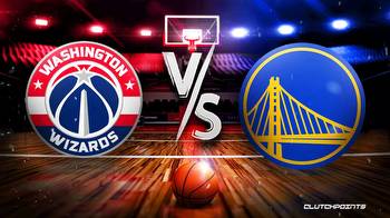 NBA Odds: Wizards-Warriors prediction, pick, how to watch