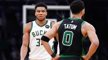 NBA on Christmas: Best Bets, Odds and Picks for Bucks vs. Celtics