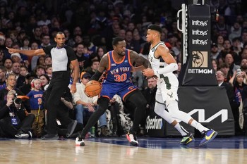 NBA on Christmas Day predictions: Knicks have chance to bust out