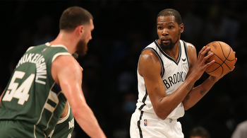 NBA Opening Night Betting Preview: Nets vs. Bucks, Warriors vs. Lakers