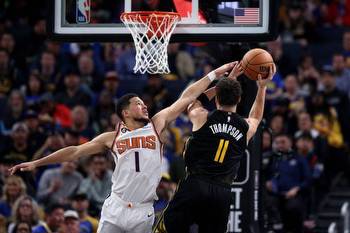 NBA Opening Night: Golden State Warriors vs. Phoenix Suns