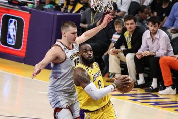 NBA Opening Night: Los Angeles Lakers vs. Denver Nuggets