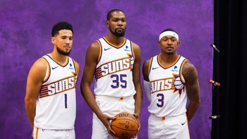 NBA Pacific Division betting preview: Suns, Lakers, Warriors and more