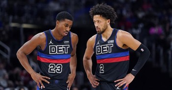NBA parlay picks Dec. 2: Fade the ice-cold Detroit Pistons