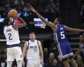 NBA parlay picks February 13: Back Mavs’ Kyrie Irving to go off vs. Minnesota
