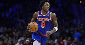 NBA parlay picks Jan. 11: Bet on the Knicks to stay undefeated in the new year