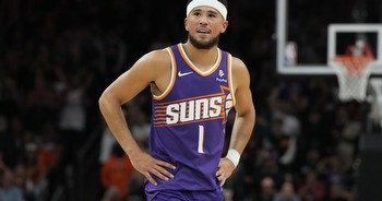 NBA parlay picks Nov. 15: Bet on Booker and the Suns in Phoenix's Big Three debut