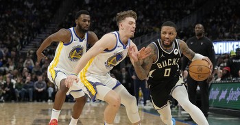 NBA picks: Bucks vs. Warriors prediction, odds, over/under, spread, injury report for Wednesday, March 6