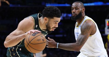 NBA picks: Celtics vs. Lakers prediction, odds, over/under, spread, injury report for Christmas Day