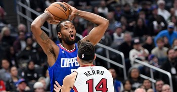 NBA picks: Clippers vs. Heat prediction, odds, over/under, spread, injury report for Sunday, Feb. 4