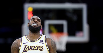NBA picks: Hawks vs. Lakers prediction, odds, over/under, spread, injury report for Monday, March 18