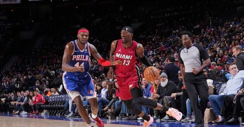 NBA picks: Heat vs. 76ers prediction, odds, over/under, spread, injury report for Monday, March 18