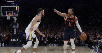 NBA picks: Knicks vs. Warriors prediction, odds, over/under, spread, injury report for Monday, March 18